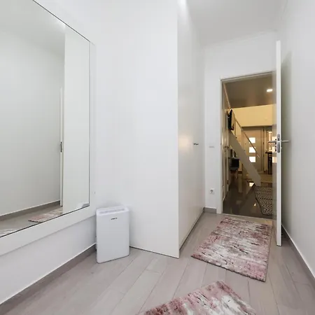 Apartmán Dina House Nazaré