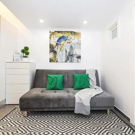 Apartment Dina House Nazare