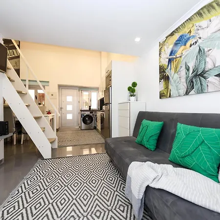 Apartament Dina House Nazaré