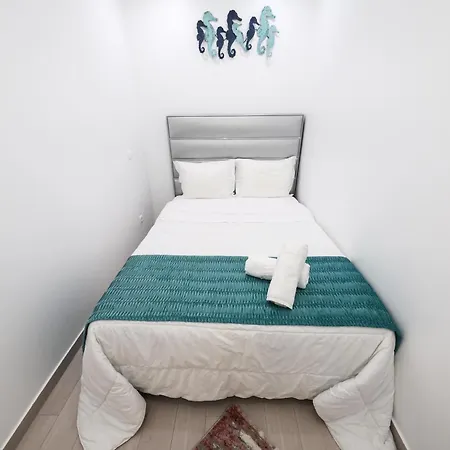 Dina House Apartment *