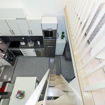 Dina House Apartment Nazare