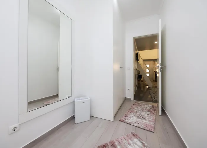 Apartmán Dina House Nazaré