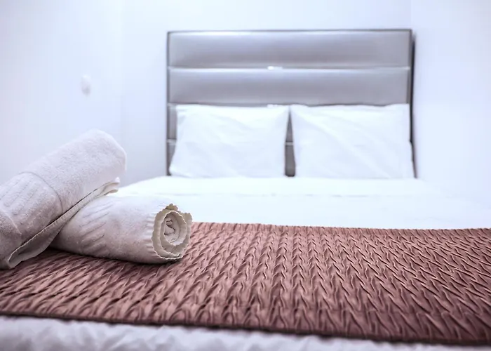 Apartmán Dina House *