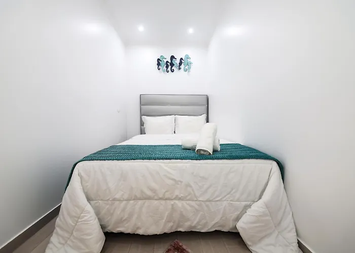 Dina House Apartmán Nazaré