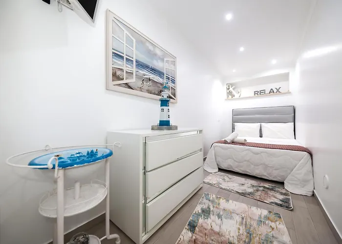 Apartmán Dina House Nazaré